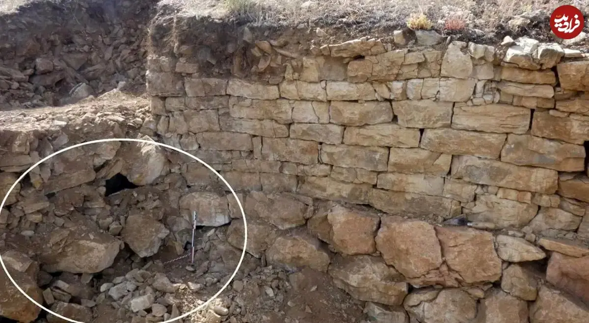 عکس؛ سفر در زمان؛ سر بریده جنگجوی شکست‌خورده؛ نماد پیروزی رومیان