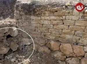 عکس؛ سفر در زمان؛ سر بریده جنگجوی شکست‌خورده؛ نماد پیروزی رومیان