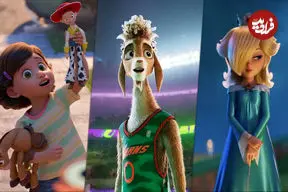 تصاویر| موردانتظارترین انیمیشن‌های ۲۰۲۶ که باید ببینید