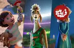 تصاویر| موردانتظارترین انیمیشن‌های ۲۰۲۶ که باید ببینید
