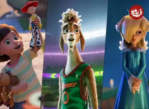 تصاویر| موردانتظارترین انیمیشن‌های ۲۰۲۶ که باید ببینید