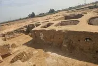 تصاویر| کشف دومین صومعهٔ بزرگ تاریخ بعد ۱۵۰۰ سال در مصر
