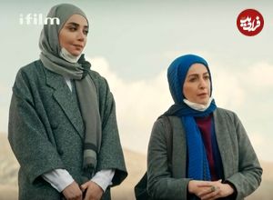عکس| سفر در زمان؛ «عطا وکیل نازنین» در سریال نون خ 3 در لباس کردی؛ سال 1400