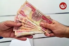 قیمت دینار عراق امروز جمعه 25 اردیبهشت 1405