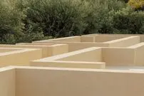 تصاویر؛ معماری متفاوتی خانه‌ای از جنس «هزارتو» در سیسیل ایتالیا