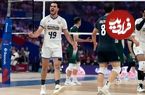 بمب افکن جدید والیبال ایران؛ دنیا شاهد درخشش شریفی است