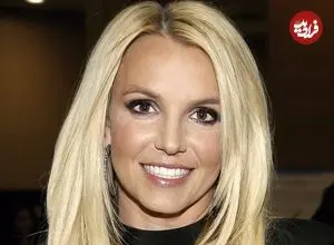 عکس| سفر در زمان؛ «بریتنی اسپیرز» در کنار گیتارش در مونیخ؛ سال 1377