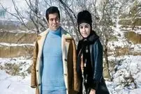عکس| گذر زمان؛ تغییر چهره «پوری بنایی» بعد 50 سال در 85 سالگی