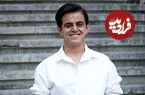 عکس| سفر در زمان؛ «عمو پورنگ و مادرش» در جشن تولد 10 سالگی امیر محمد؛ سال 84