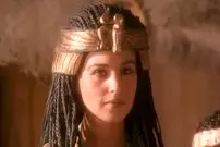 عکس| سفر زمان؛ چهرۀ «زن فرعون» در سریال آمریکایی «یوسف» بعد از 30 سال در 61 سالگی