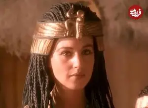 عکس| سفر زمان؛ چهرۀ «زن فرعون» در سریال آمریکایی «یوسف» بعد از 30 سال در 61 سالگی