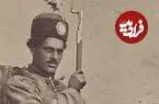 عکس| سفر زمان؛ عکس یادگاری چهار سرباز ایرانی در دوران قاجار
