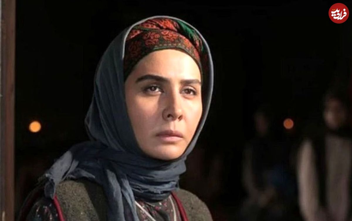 عکس؛ سفر زمان؛ چهرۀ «آسیه، آشپز مطبخ» (سریال گیلدخت) در عکسهای شخصیاش