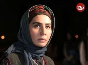 عکس؛ سفر زمان؛ چهرۀ «آسیه، آشپز مطبخ» (سریال گیلدخت) در عکس‌های شخصی‌اش