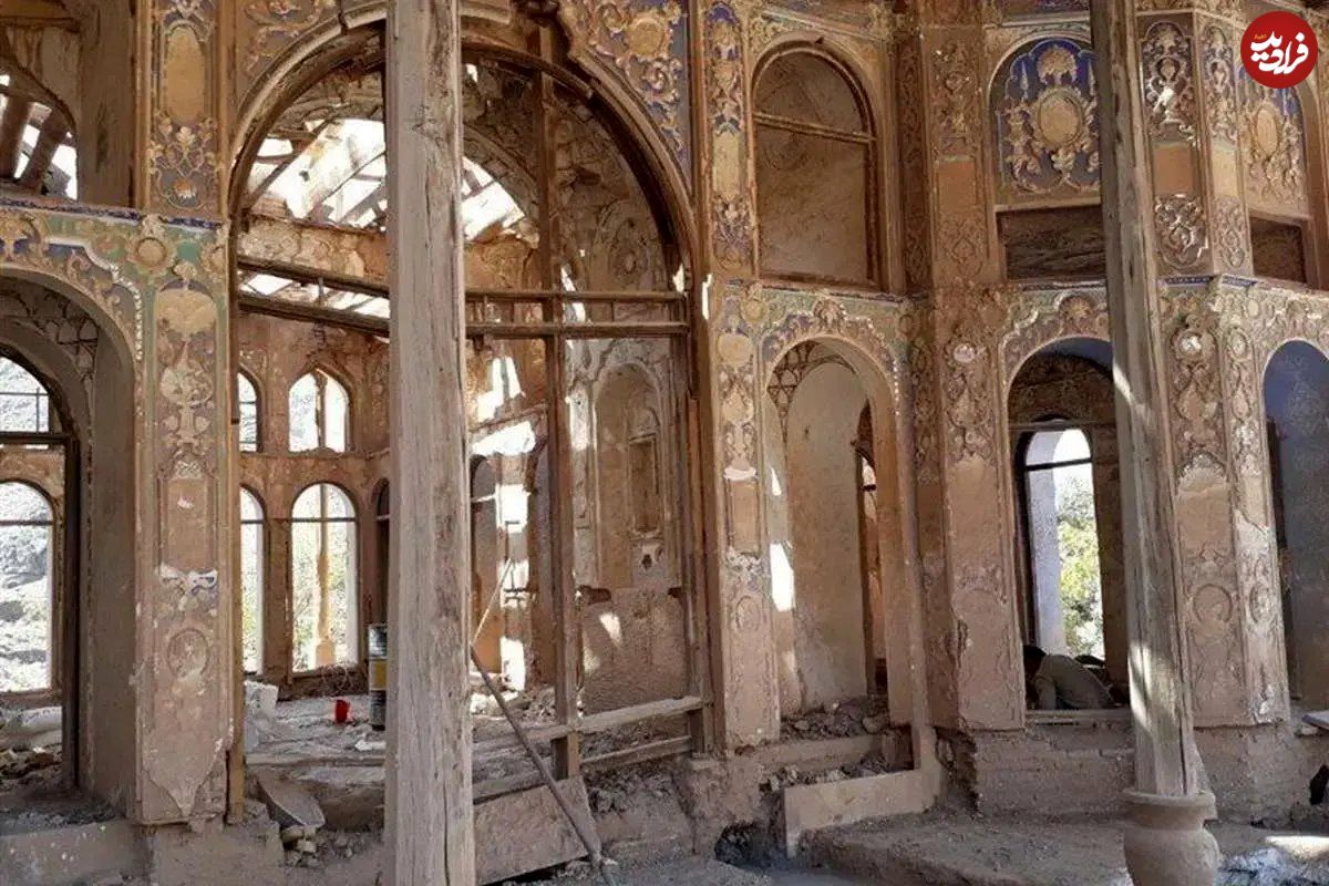 میراث جهانی ایران در معرض خطر فرونشست و زلزله