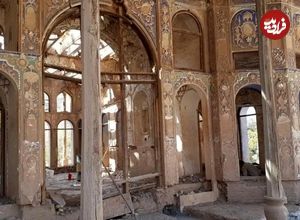 میراث جهانی ایران در معرض خطر فرونشست و زلزله