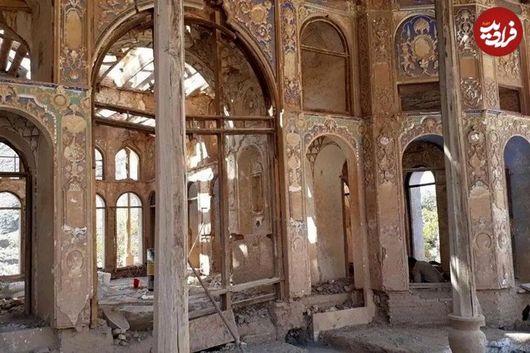 میراث جهانی ایران در معرض خطر فرونشست و زلزله