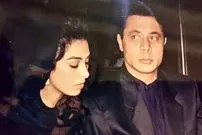 عکس| سفر زمان؛ «نسرین مقانلو» در 48 سالگی در کنار همسرش «کمال خلیلیان» و دو پسرشان