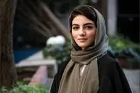 عکس‌های هنری پردیس پورعابدینی در یک مکان شیک