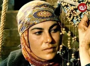 عکس| سفر زمان؛ چهرۀ «مهرانه مهین‌ترابی» در کنار «خاطره حاتمی» در یک مراسم؛ سال 96