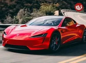 اولین نگاه به هیولای تسلا؛ Roadster یک بال مخفی دارد؟