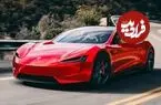 اولین نگاه به هیولای تسلا؛ Roadster یک بال مخفی دارد؟