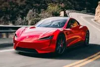 اولین نگاه به هیولای تسلا؛ Roadster یک بال مخفی دارد؟