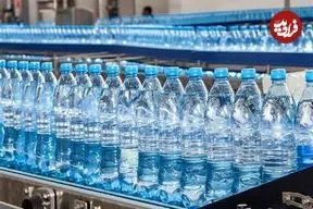 مردم گران نخرند؛ قیمت بسته ۶تایی آب معدنی ۱۵۰ هزار تومان 