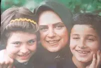 عکس| سفر زمان؛ «مهران ضیغمی» 28 سال بعد سریال تولدی دیگر و در جشن تولد 35 سالگی اش
