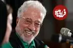 عکس| سفر زمان؛ «علیرضا خمسه» با تیپ سرخپوستی روی صحنه تئاتر؛ سال 92