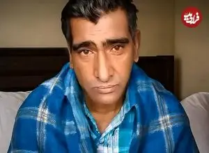 این مرد هندی سالی ۳۰۰ روز می‌خوابد!