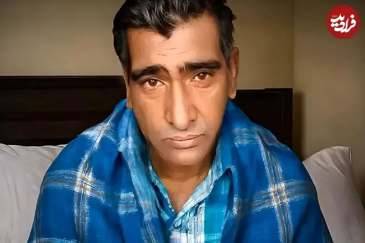 این مرد هندی سالی ۳۰۰ روز می‌خوابد!