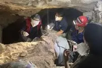 کودک «29 هزارساله» از غاری در تایلند بیرون آمد