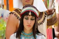 عکس سفر زمان؛ بازیگر نقش بزرگسالی «آسنات» در سریال برزیلی «یوسف مصری» در 41 سالگی