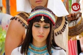 عکس سفر زمان؛ بازیگر نقش بزرگسالی «آسنات» در سریال برزیلی «یوسف مصری» در 41 سالگی