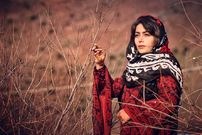 عکس جدید روژان «سریال نون خ» در اینستاگرام
