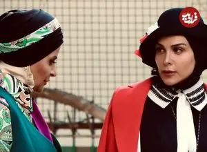 عکس| سفر در زمان؛ «طناز» سریال سوجان در 40 سالگی؛ سال 1403