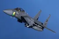 تصاویر| نگاهی به مشخصات جنگنده F-15