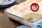 طرز تهیه دسر گل برفی؛ دسر مشهور ترکیه‌ای