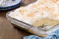 طرز تهیه دسر گل برفی؛ دسر مشهور ترکیه‌ای