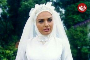 عکس| سفر زمان؛ چهرۀ «مرجان محتشم» در 39 سالگی در پشت‌صحنه «ستارۀ من»