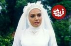عکس| سفر زمان؛ چهرۀ «مرجان محتشم» در 39 سالگی در پشتصحنه «ستارۀ من»