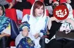 عکس| سفر زمان؛ «فاطمه گودرزی و پسرش» در مراسم اکران «ناخواسته»؛ سال 92
