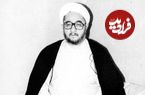 عکس؛ سفر در زمان؛ «محمدصادق خلخالی در کنار امام خمینی در یکی از دیدارها»؛ بهمن 57