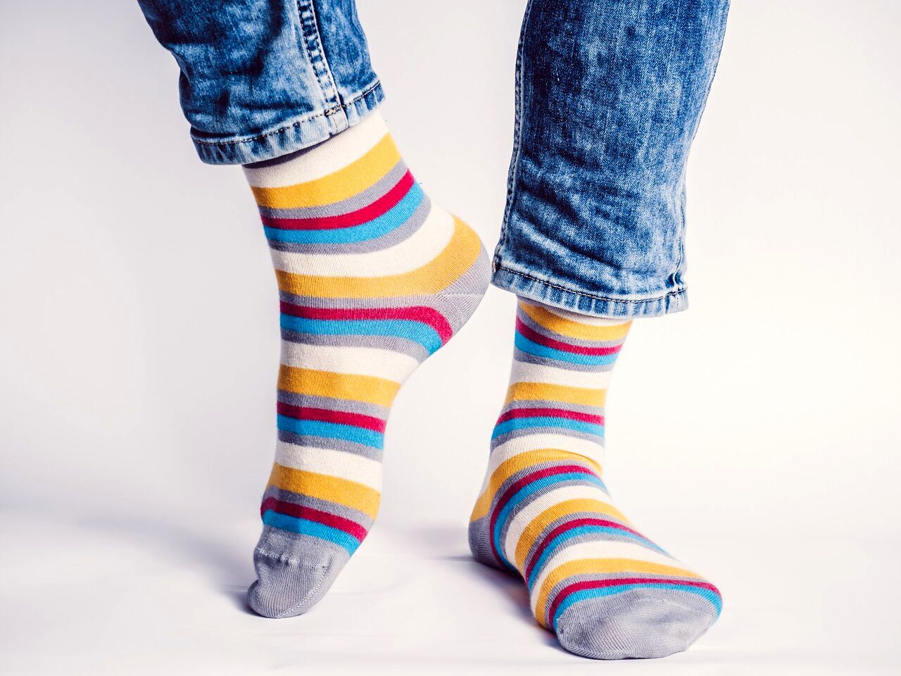 خواص درمانی پوشیدن جوراب که از آن بی خبرید؛ این جوراب‌ها را هیچ‌وقت نپوشید