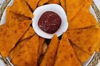 با یک عدد سینه مرغ ۱۲ تکه سوخاری خوشمزه درست کنید!