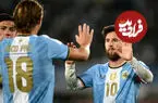 پایان داستان مسی و آرژانتین با یک گل و دو پاس‌گل