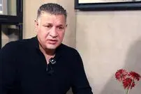 عکس| سفر در زمان؛ «علی دایی» در دوران جوانی و در کنار حامد کاویان پور