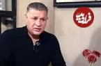 عکس| سفر در زمان؛ «علی دایی» در دوران جوانی و در کنار حامد کاویان پور