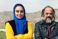 عکس| سفر زمان؛ چهرۀ «مارال» (سریال آنام) در 7 سالگی